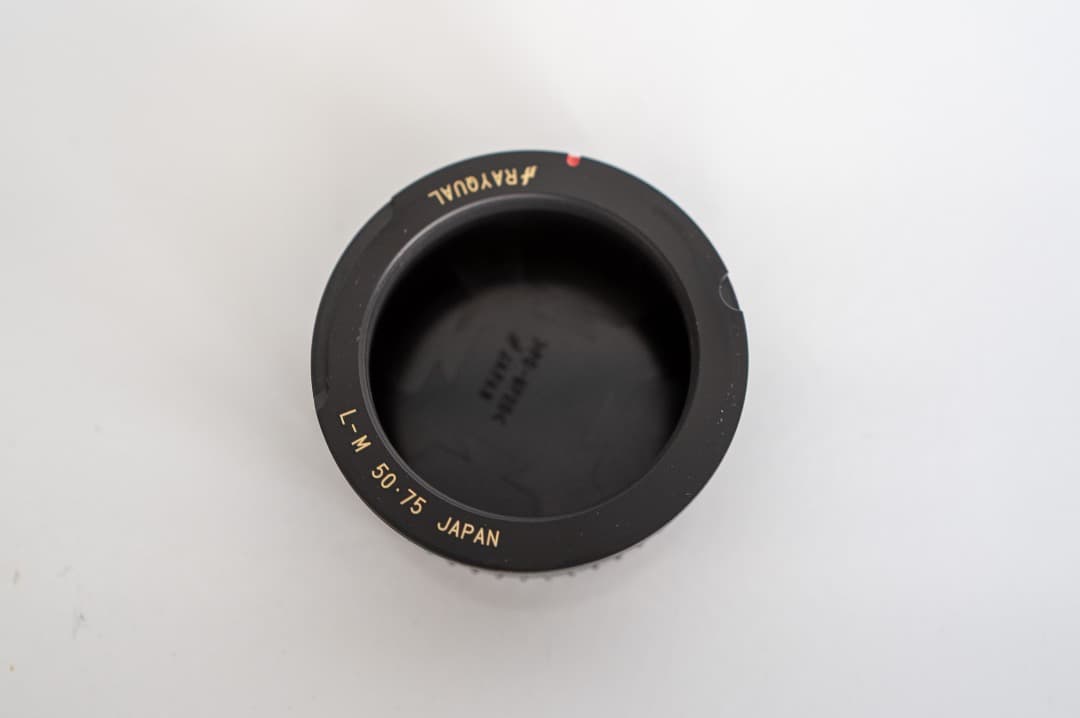 Summarit 5cm F1.5 50mm L39 マウントアダプタフィルタ付