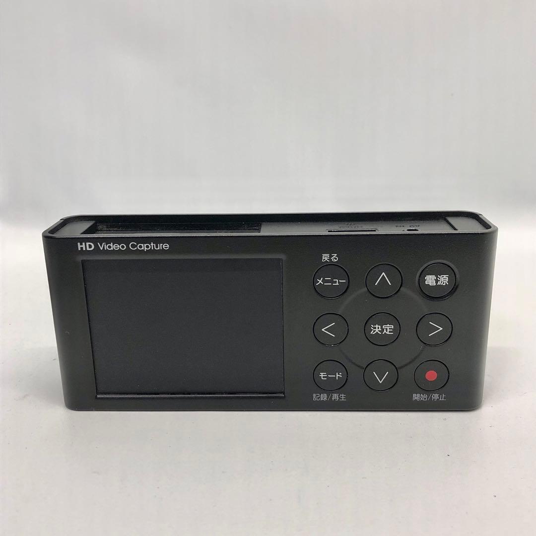 アイ・オー・データ IODATA キャプチャーボード　GV-HDREC