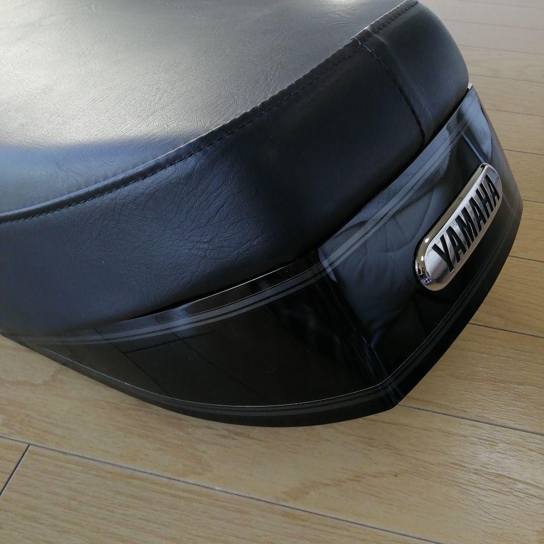 【当時物】SR400 RH01J 純正 シート カウル ブラック キャブ車