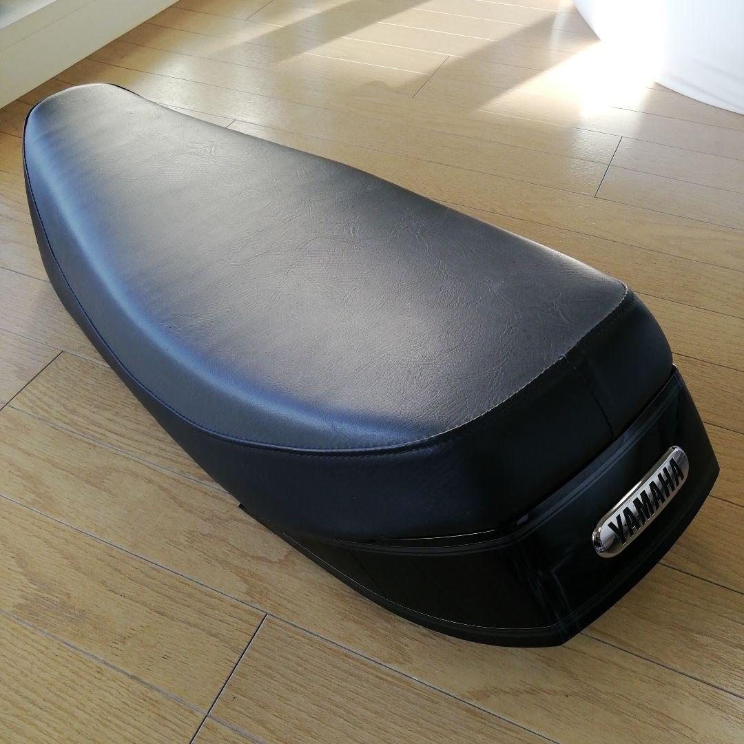 【当時物】SR400 RH01J 純正 シート カウル ブラック キャブ車