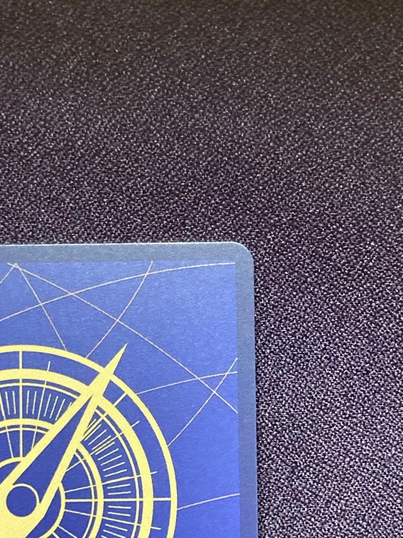 おナミ ジャッジ JUDGE プロモ ワンピースカード ST18-002