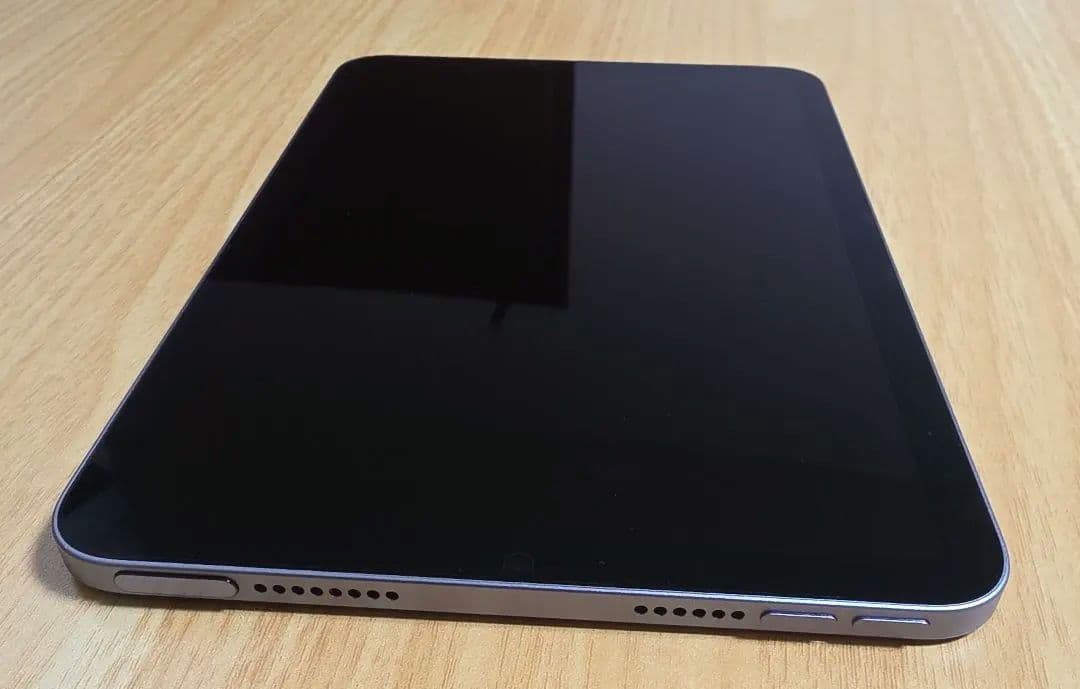 Apple iPad mini6 パープル 256GB wifiモデル