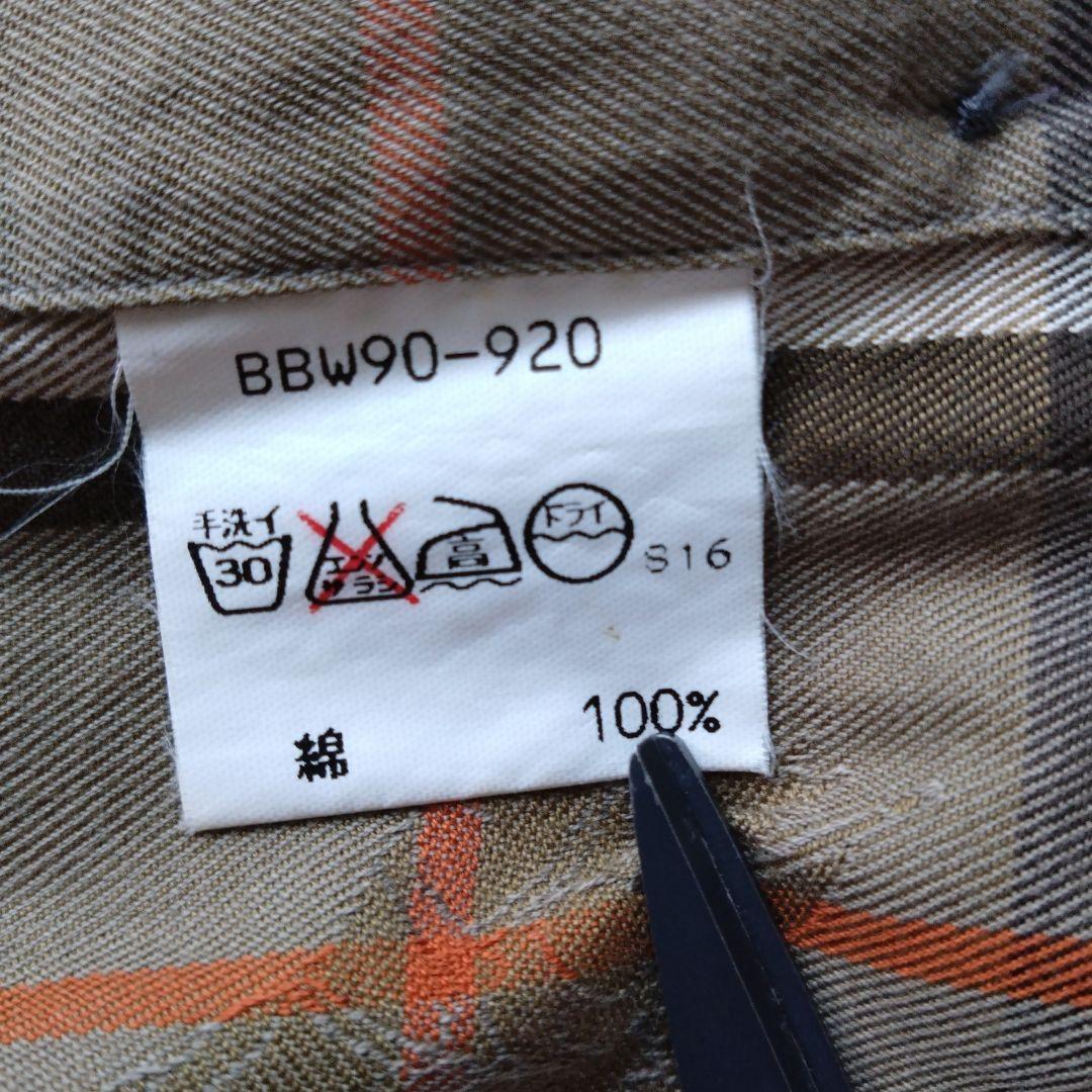 美品✨バーバリーズ　ノバチェック　シャドーホース　シャツ