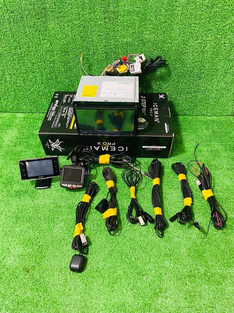 KENWOOD MDV-S706 AVナビゲーションシステム