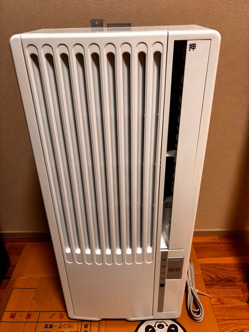 窓用エアコン（JA-16W）