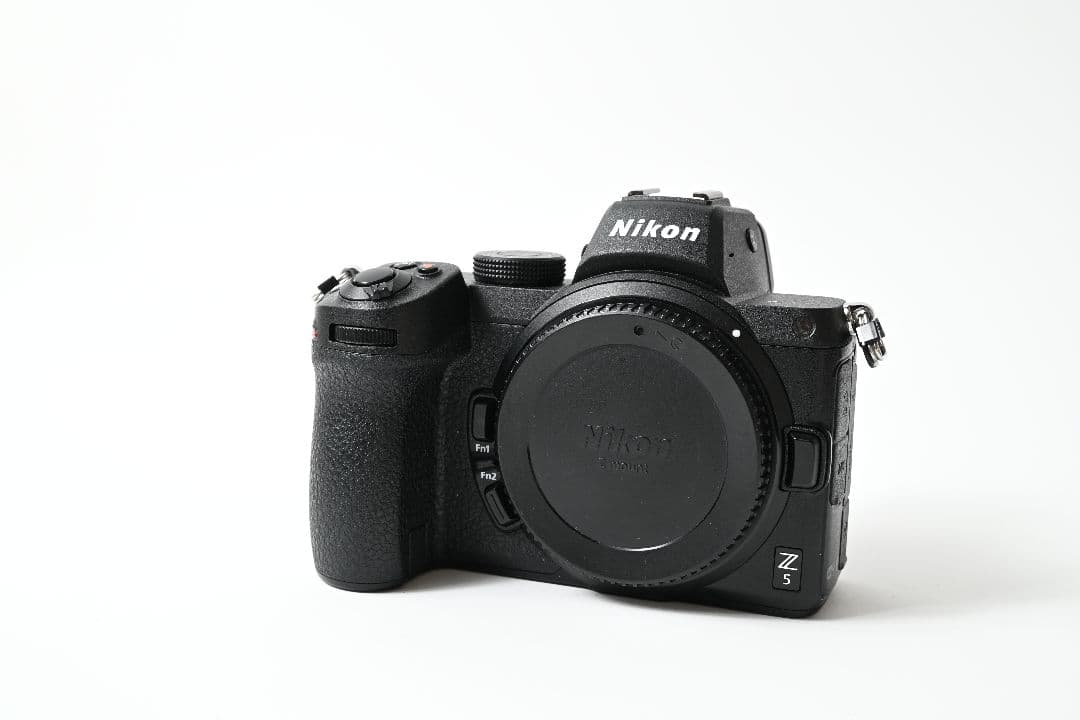 Nikon Z5 ボディ 訳あり