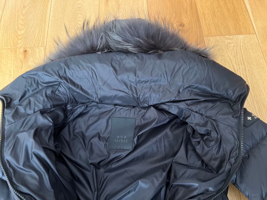 TATRAS タトラス　サルマ　SARMA　03 黒