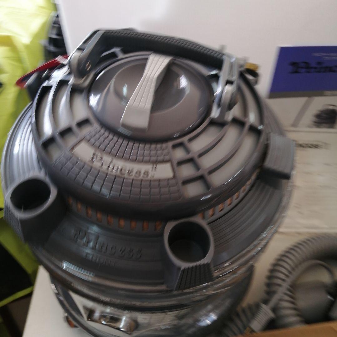 新品　希少　プリンセス2　大型 掃除機　　ヘルスモア社　アメリカンホーム