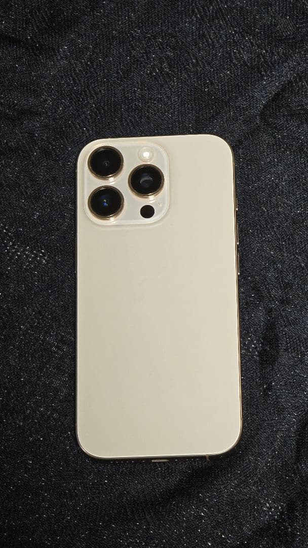 超美品AppleiPhone16pro256GBデザートチタニウム SIMフリー