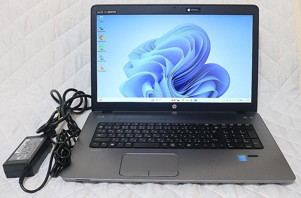 ☆HP 470 G2☆Win11☆Core i5☆メモリ8G☆SSD☆難あり☆