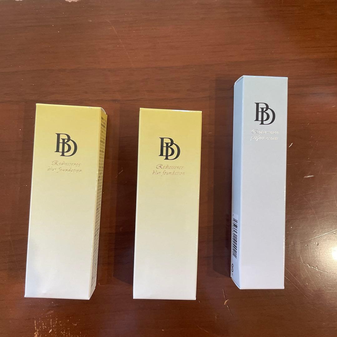 BeDoor リキッドファンデーション