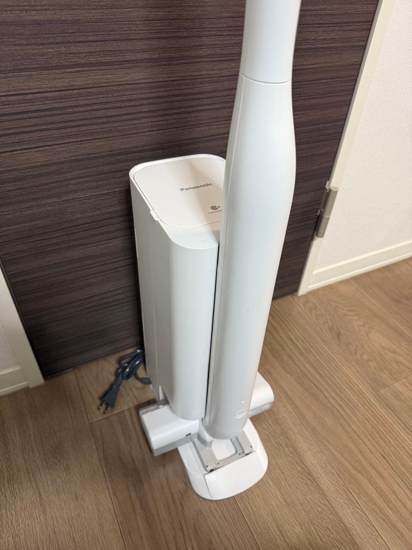 Panasonic nanoeX 掃除機 MC-NS10K スティッククリーナー