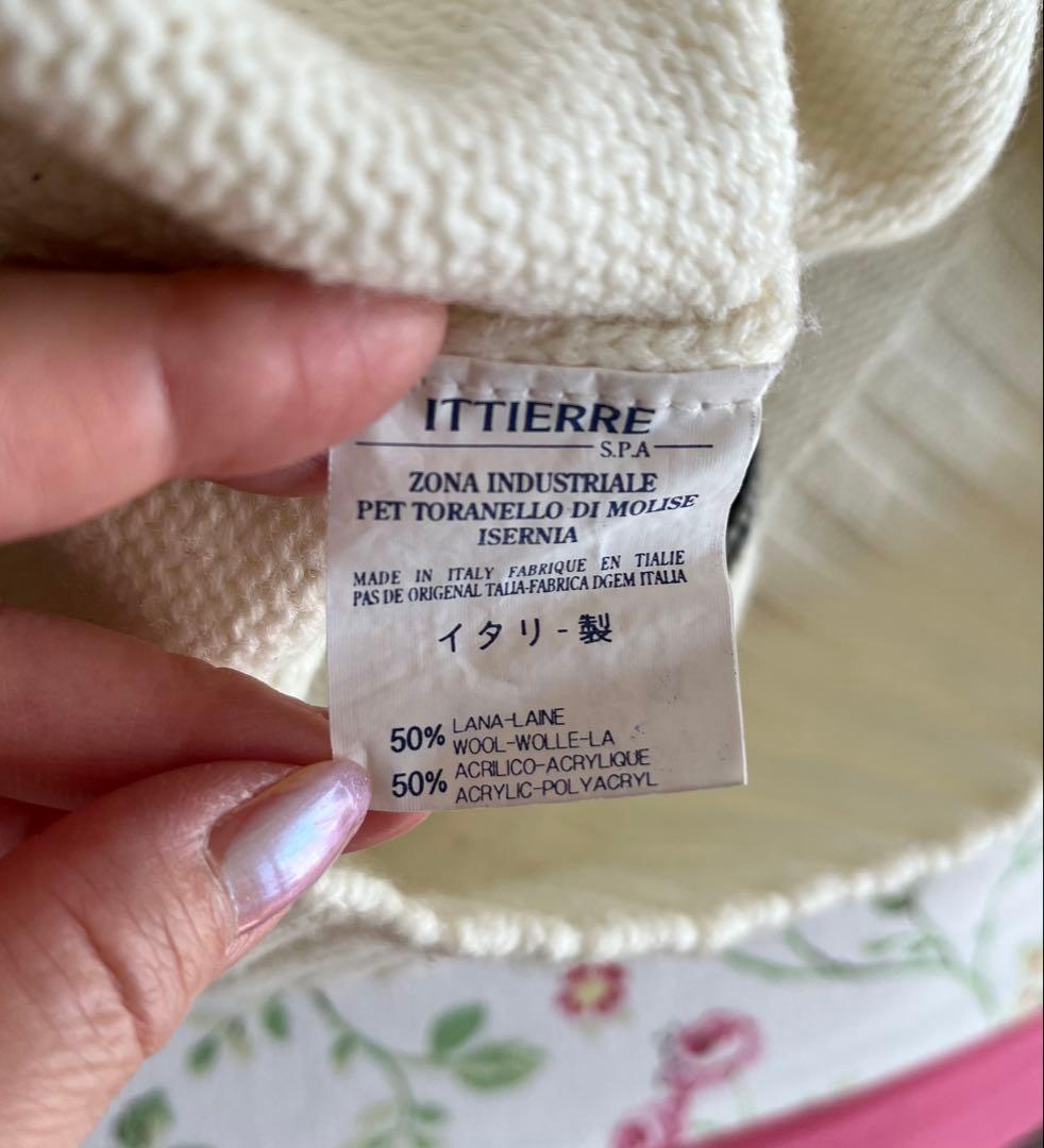 Ｄ＆Ｇ★ドルガバニットDolce＆Gabana★美品