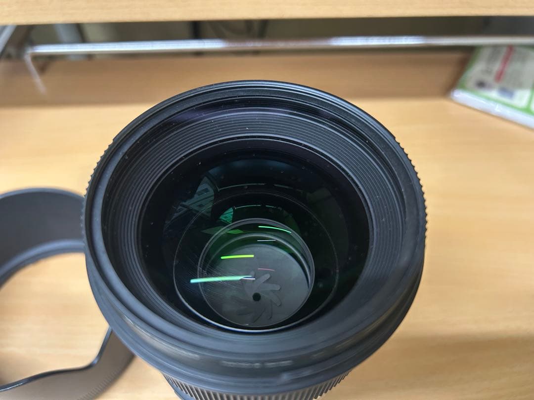 レンズ(単焦点) SIGMA 50mm F1.4 DG HSM SONY