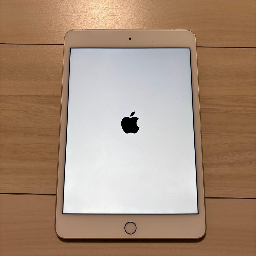 iPad本体 Apple iPad mini4 128GB