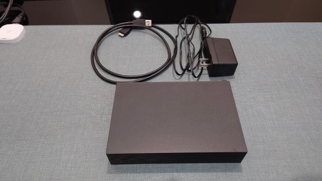 ◆バッファロー外付けHDD◆ 8TB【HD-EDS8U3-BC】