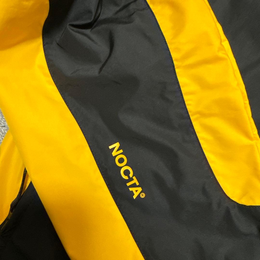 NIKE Nocta ノクタ ナイロンセットアップ Lサイズ