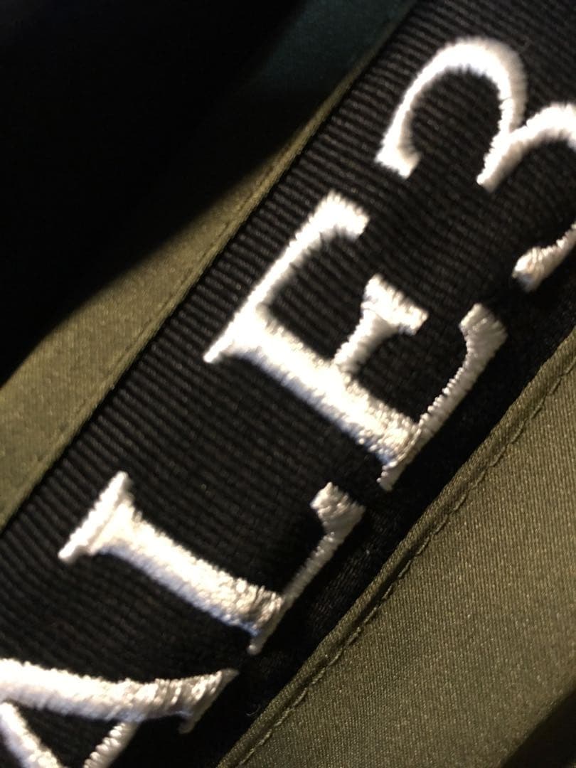 ジャケット・アウター 1piu1uguale3 RONE LOGO TAPE MODS