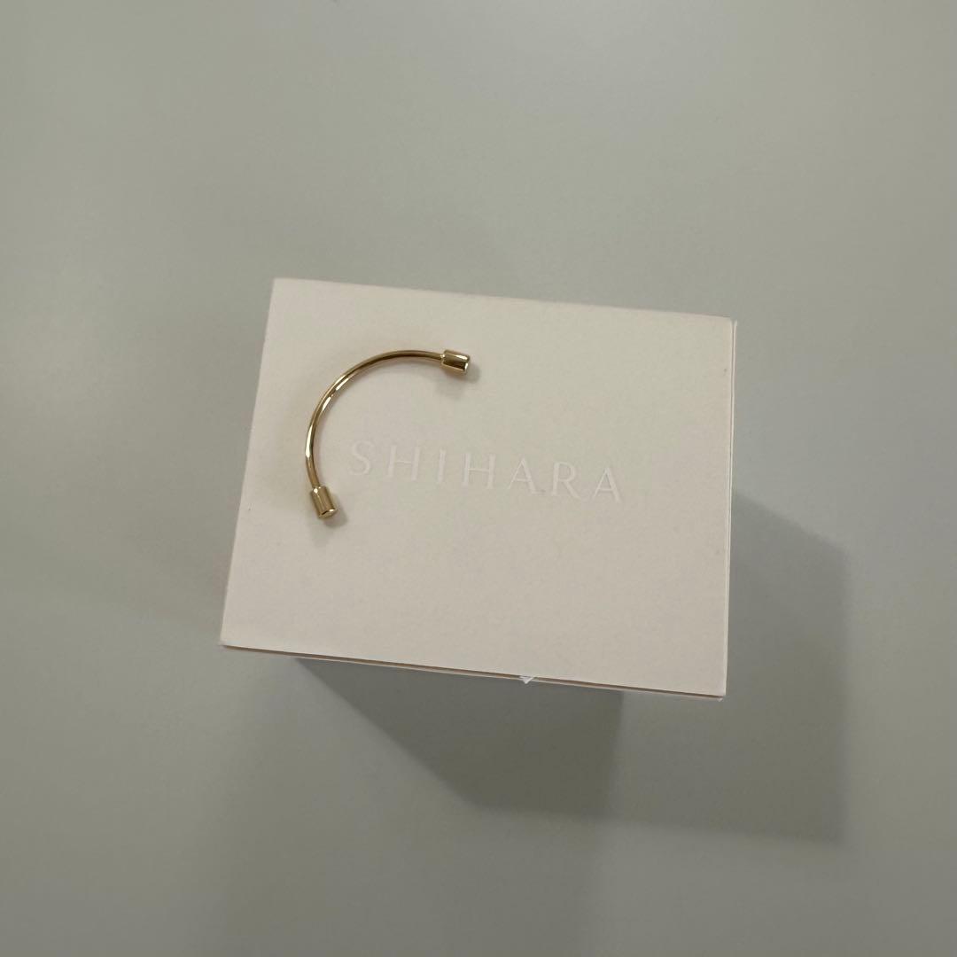 アクセサリー SHIHARA Twist Curl Pierce 01