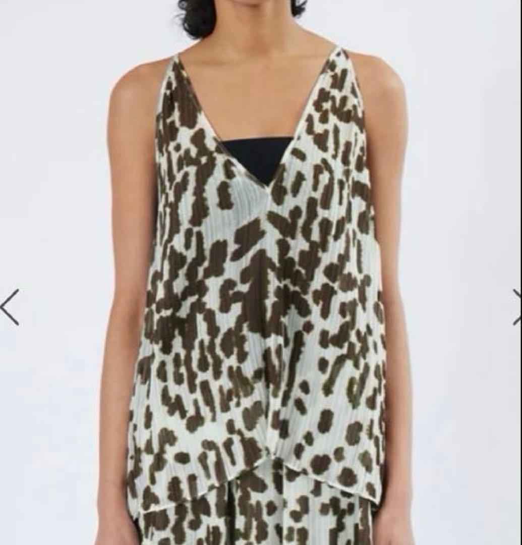 christian wijnants キャミソール