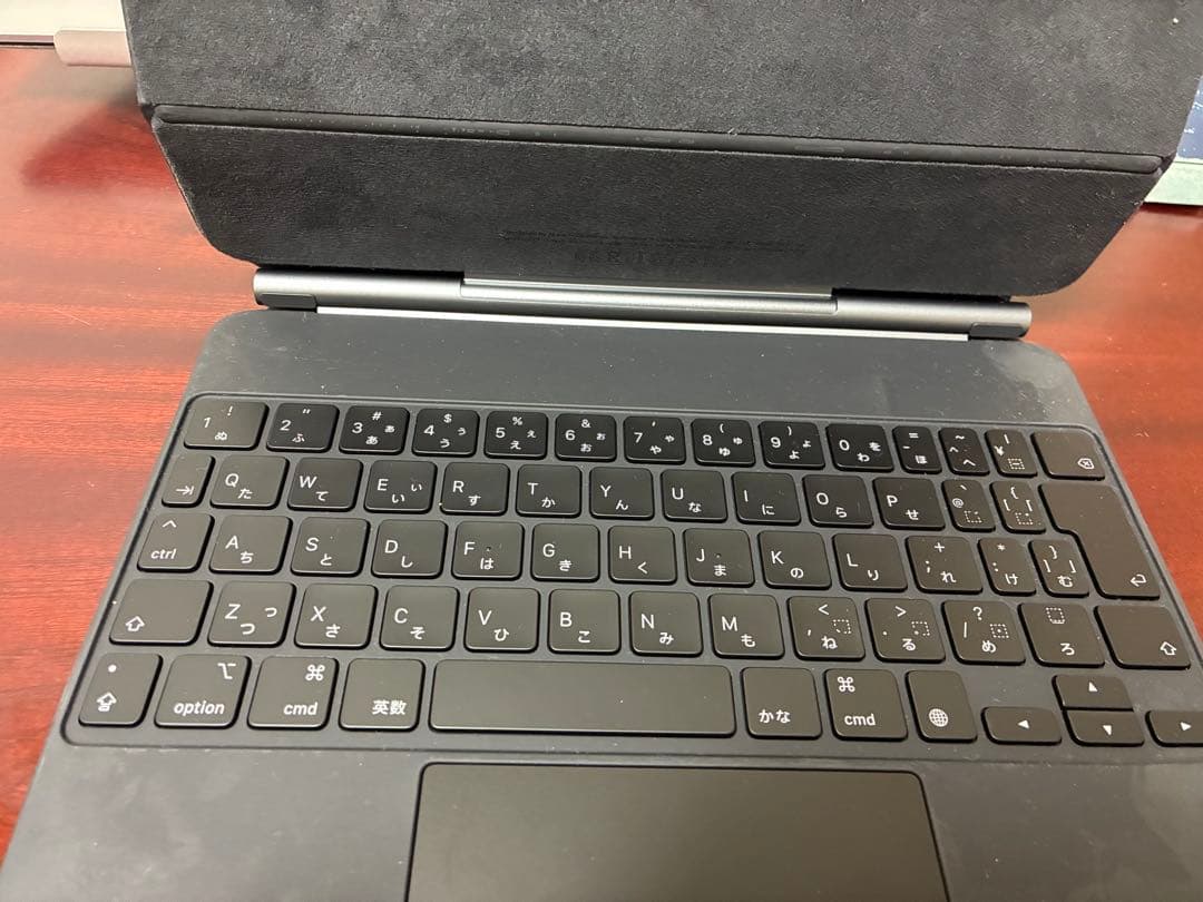 Apple iPad用日本語配列キーボード