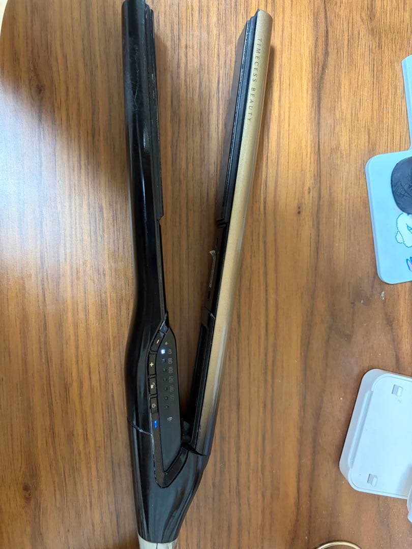 4D ヘアビューロン　ヘアアイロン