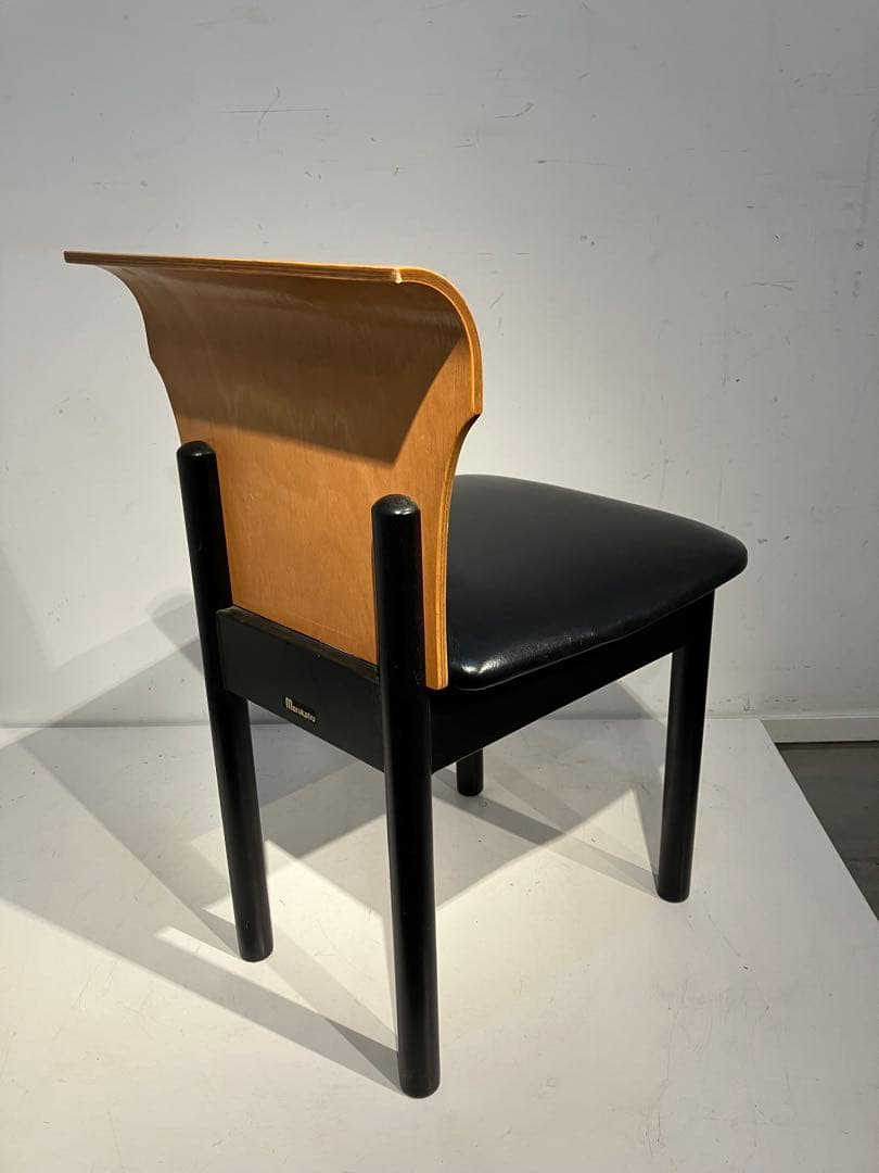 オールド、マルカツ、プライウッドチェア、キッツキ、天童木工、日進木工、昭和レトロ