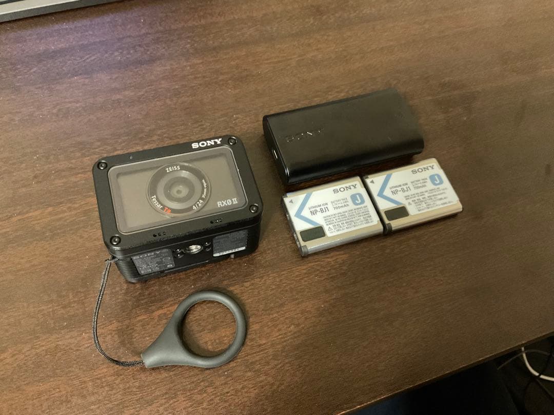 SONY Cyber−Shot DSC-RX0M2 コンパクトカメラ