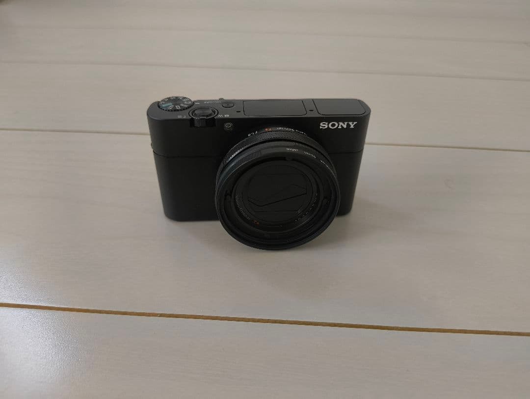 SONY DSC-RX100M5 RX100V（おまけ付き）