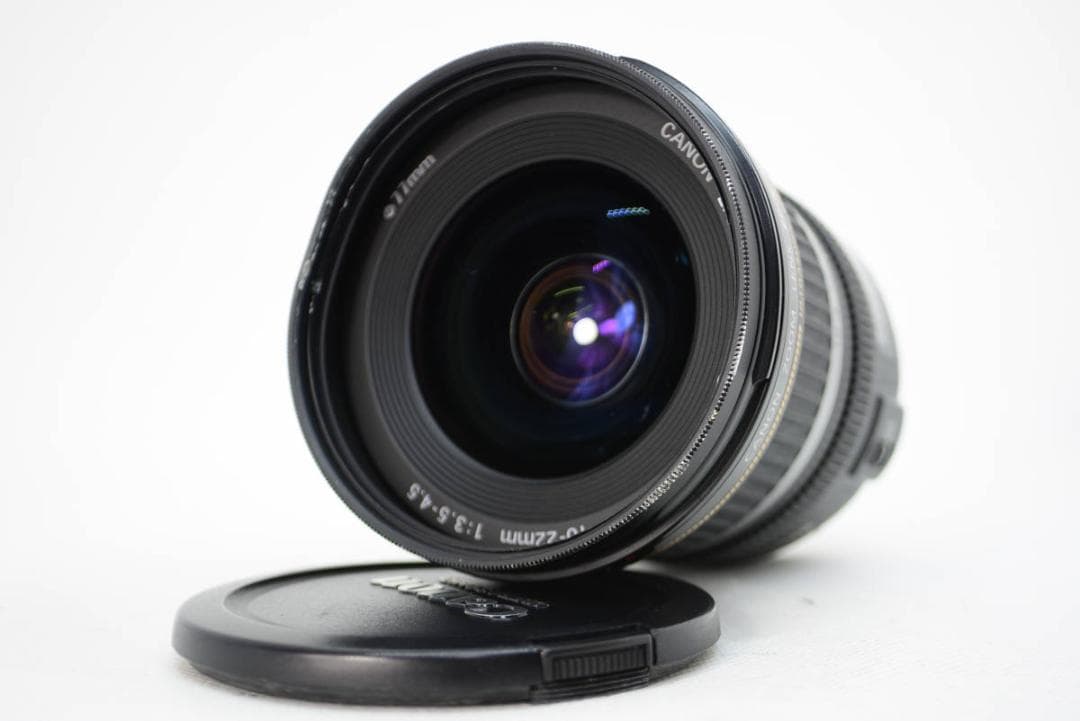 CANON キャノン EF-S 10-22mm F3.5-4.5 USM