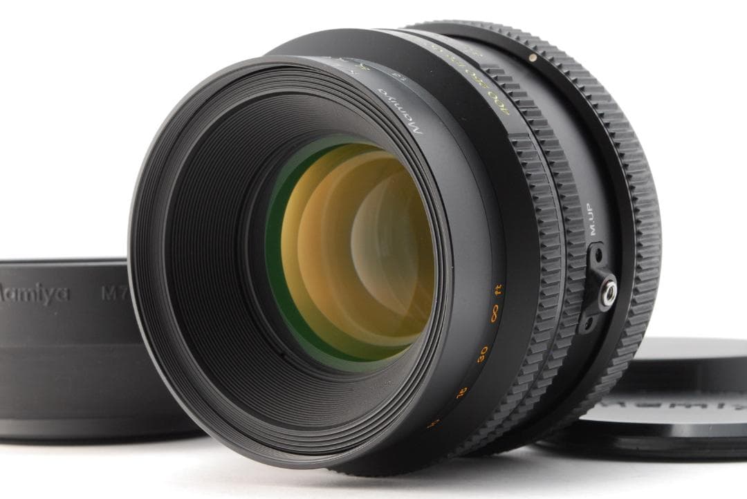 Mamiya K/L 127mm f3.5 L マミヤ レンズ 中判用
