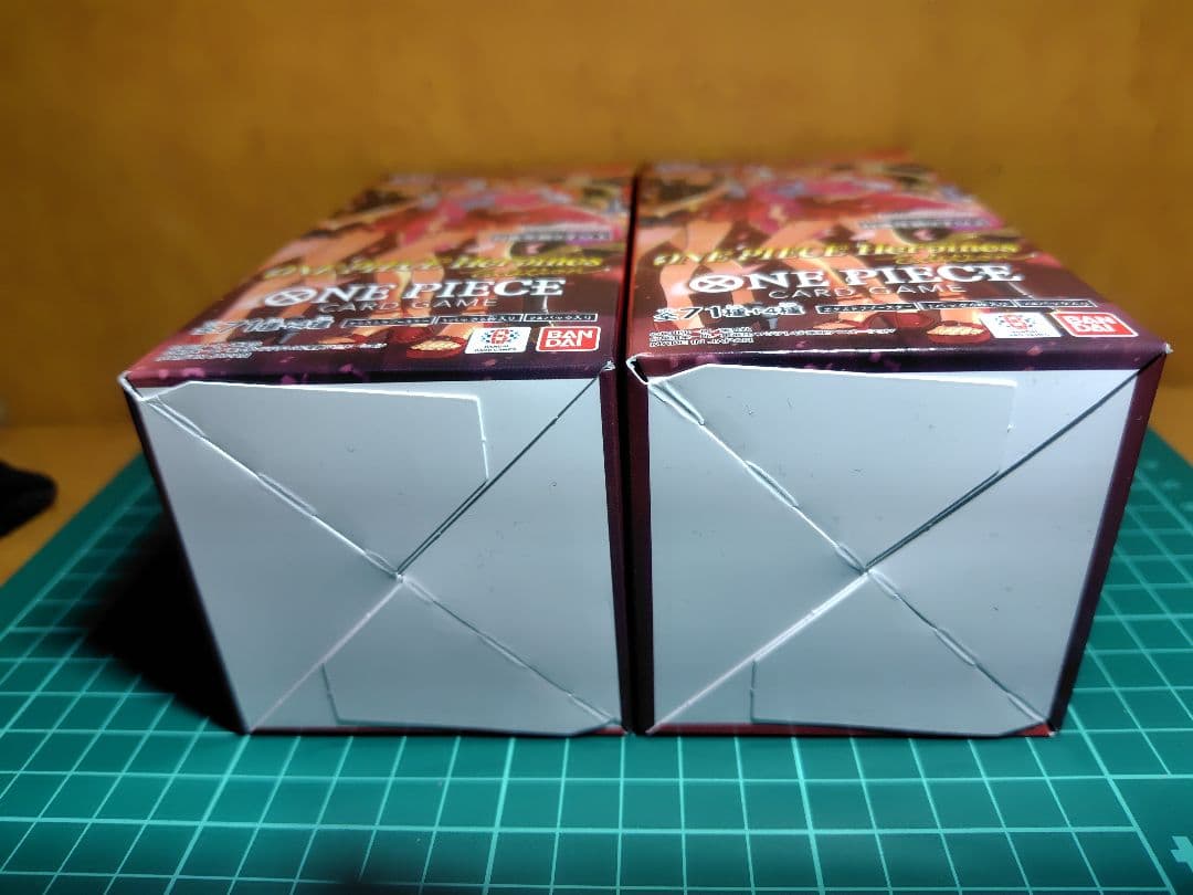 ONE PIECEカードHeroines Edition 未開封2box