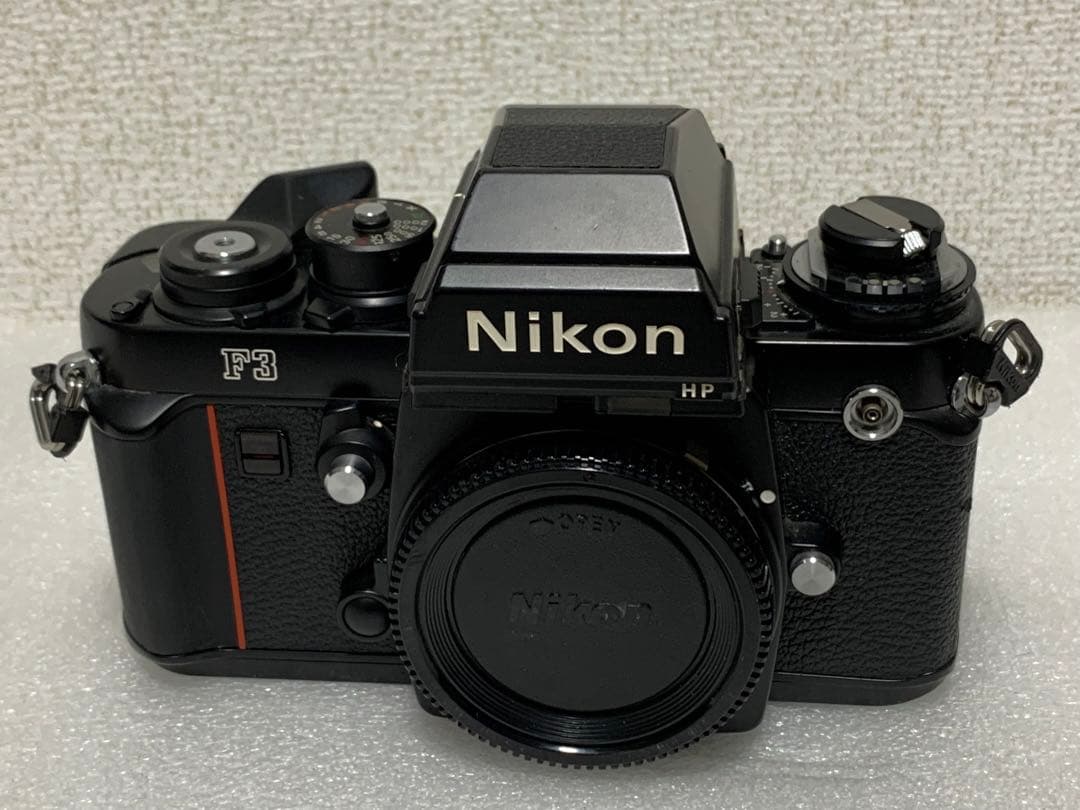 フィルムカメラ NIKON F3 KODAK DCS