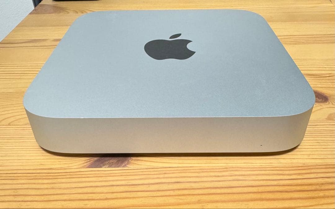 Apple Mac mini M1 モデル