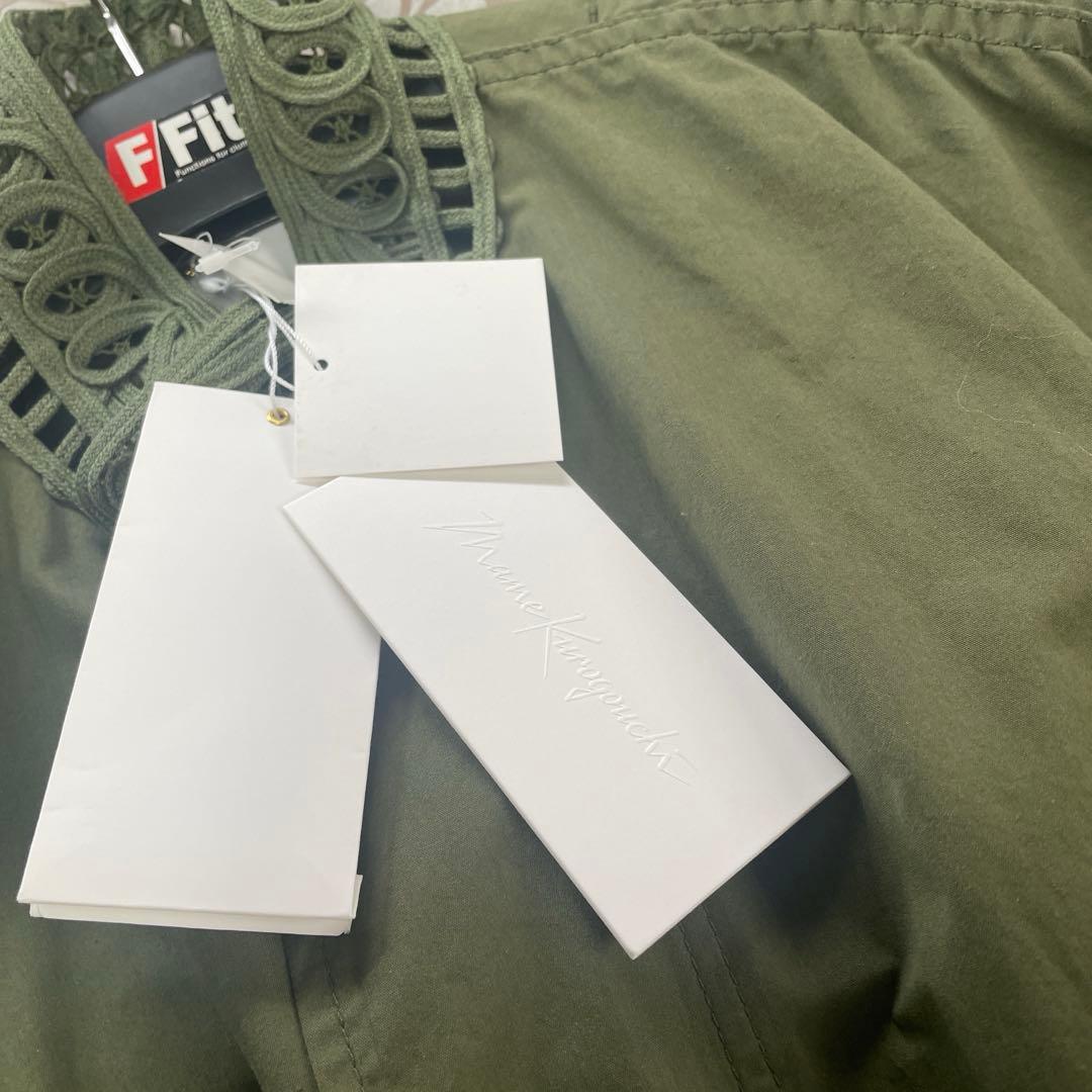 mame kurogouchi ミリタリージャケット