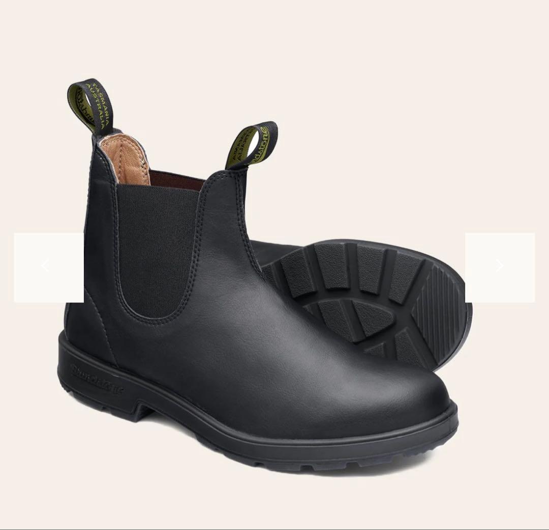 blundstone サイドゴアブーツ サイズUK4