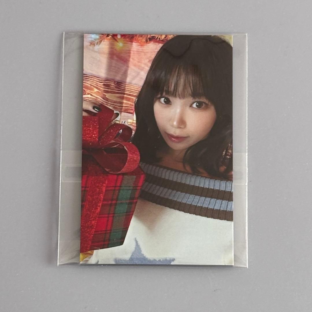 LE SSERAFIM チェウォン サノク トレカ ステッカー