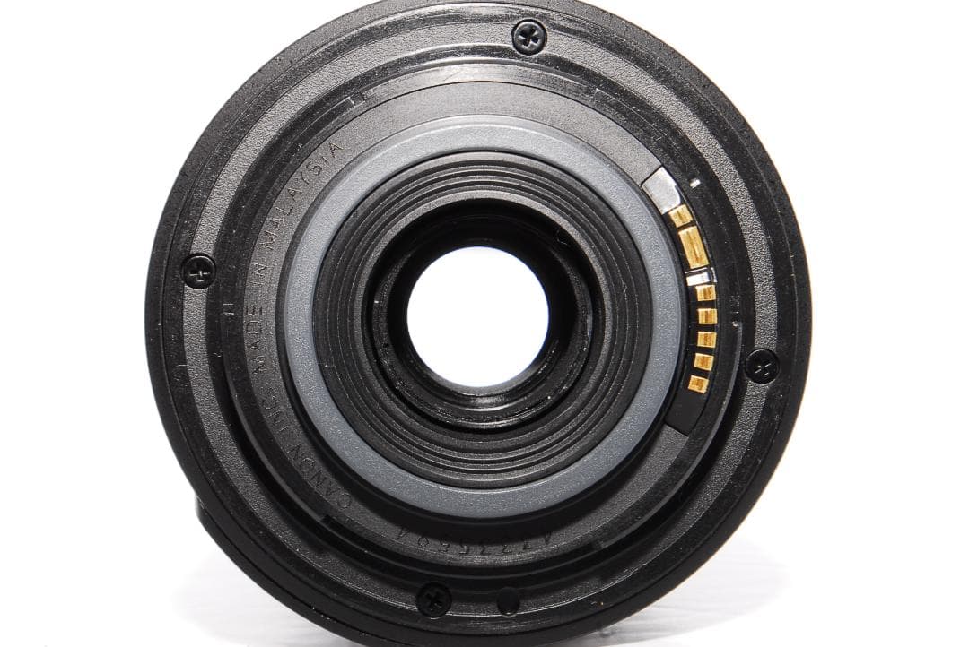 Canon EF-S 55-250mm F4-5.6 IS 美品 手振れ補正