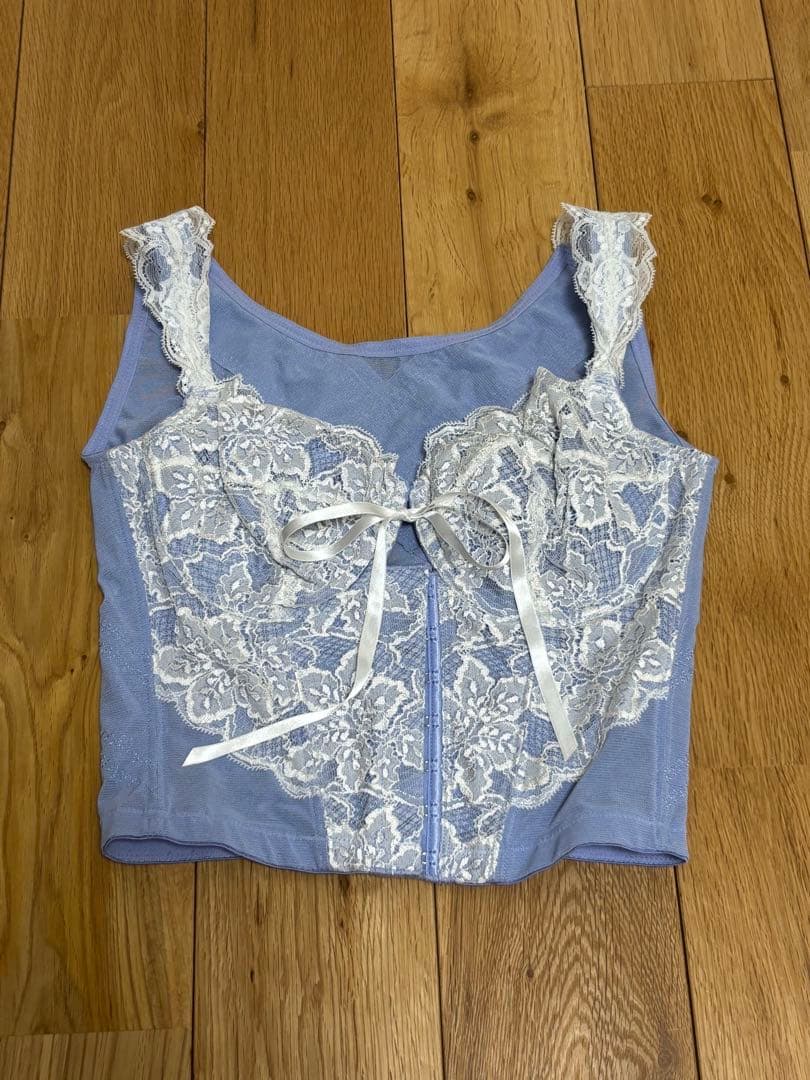 グラントイーワンズ LALA ニッパービスチェ E75補正下着