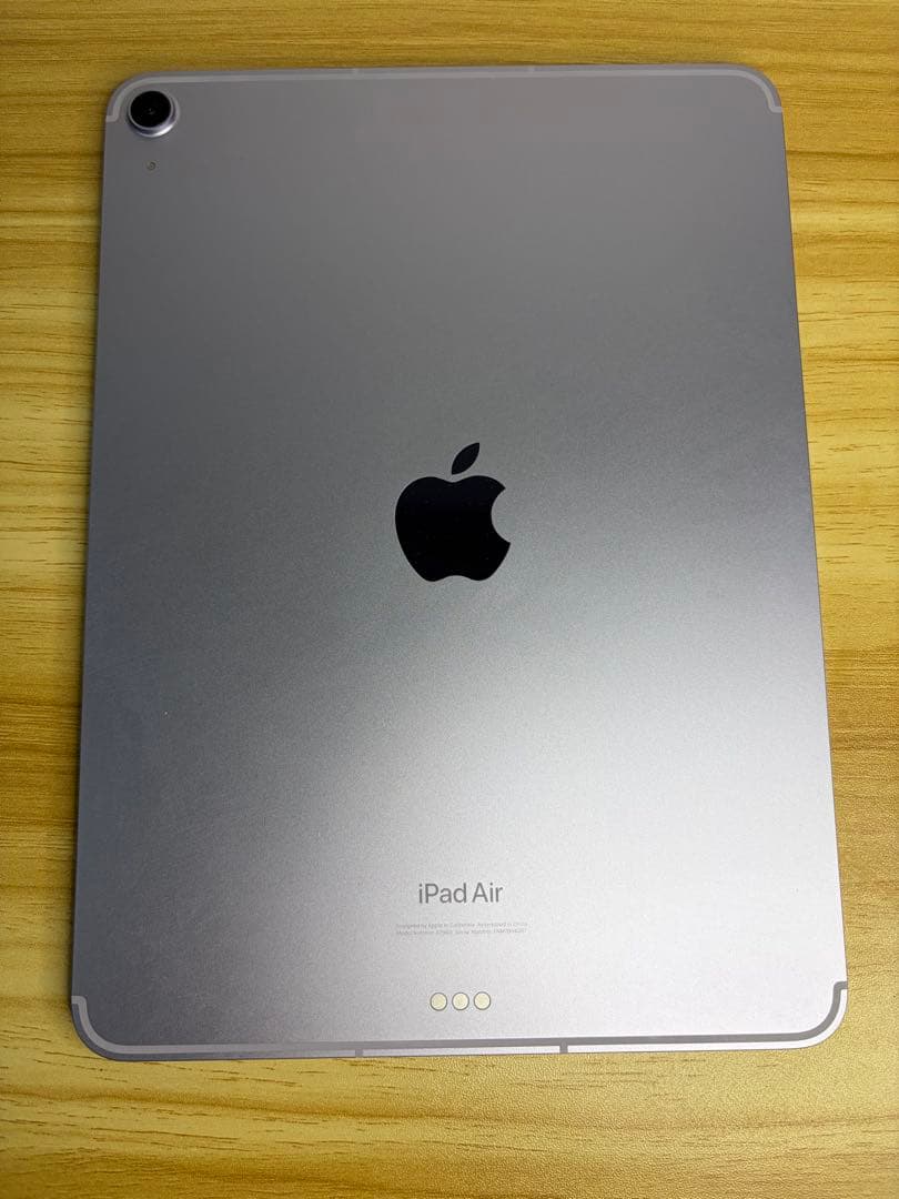 iPad Air M2セルラー