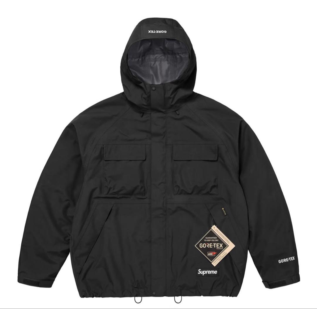 d*d様 Mサイズ 25FW Supreme GORE-TEX Shell Ja