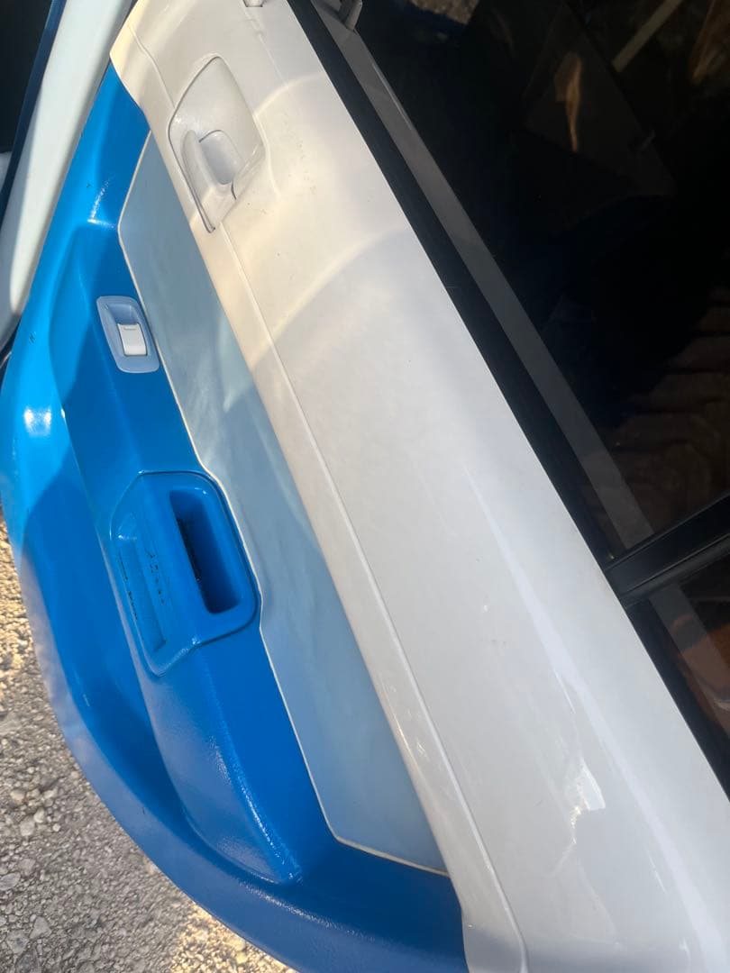 bB ncp FRPインテリアパネル 希少