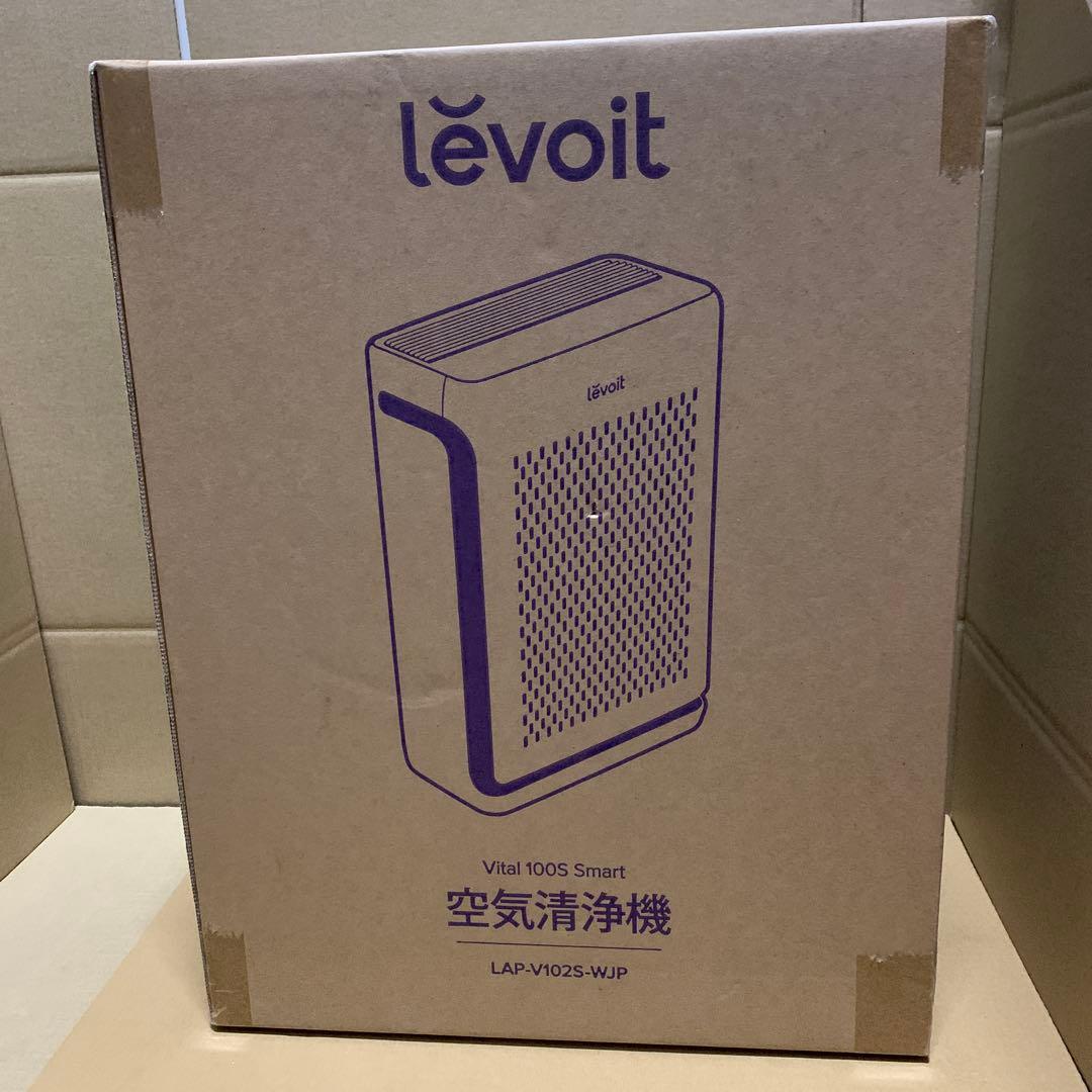 Levoit(レボイト) 空気清浄機 ハイグレード Vital 100S 21畳