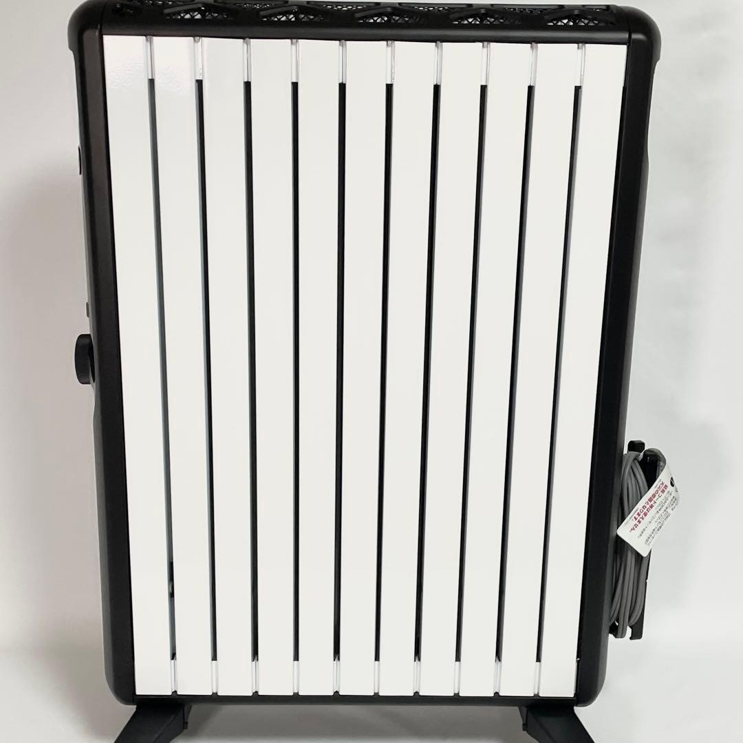 【美品】デロンギ マルチダイナミックヒーター MDHU15-BK