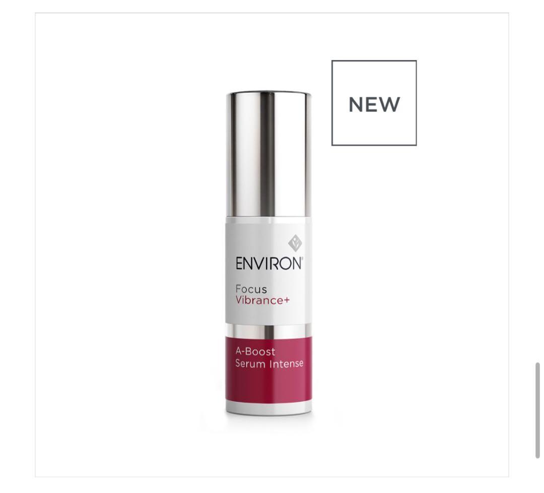 エンビロン　Aブーストセラムインテンス2本セット