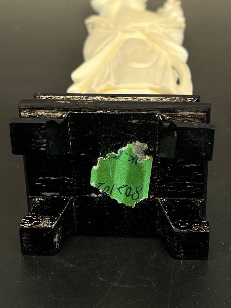 極上天女　置物　￼226g/高さ約23㎝　送料込み