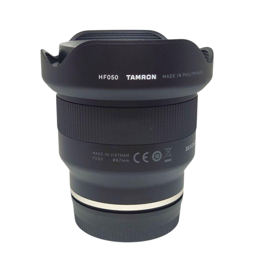 タムロン 20mm F2.8 Di III OSD M1:2 ソニーEマウント用