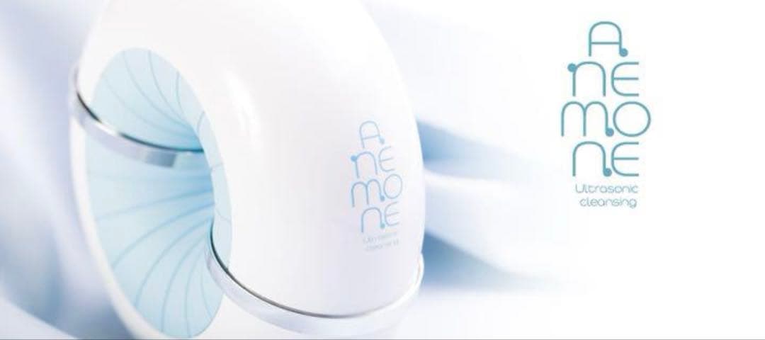 ネオライファ ANEMONE アネモネ　専用ジェル付き　超音波美顔器　新品未使用