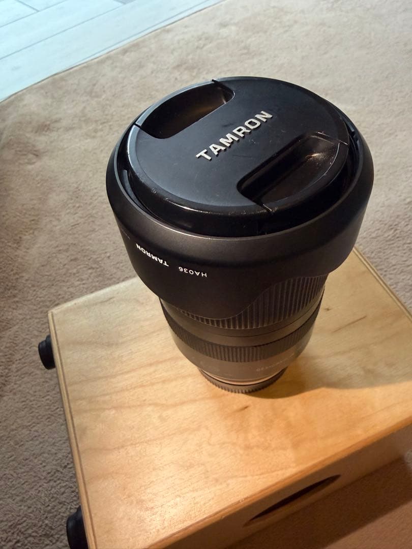 TAMRON17-70mmF/2.8Di Ⅲ-A VC RXD ソニーEマウント