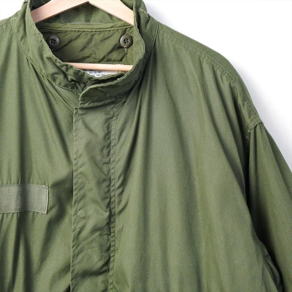 80s ビンテージ ミリタリー M-65 フィッシュテールコート M